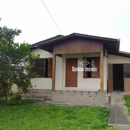 Buy this 3 bed house on Corredor Treib in Castelo Branco, Santa Cruz do Sul - RS