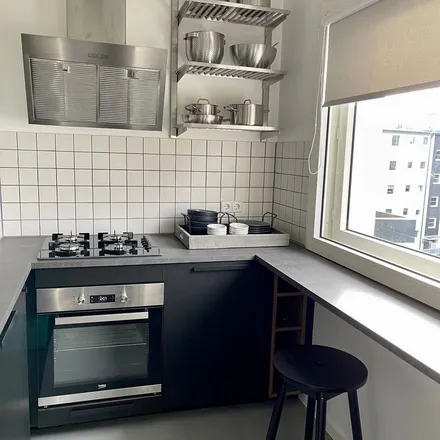 Rent this 1 bed apartment on Cambridger Straße 3 in 13349 Berlin, Germany