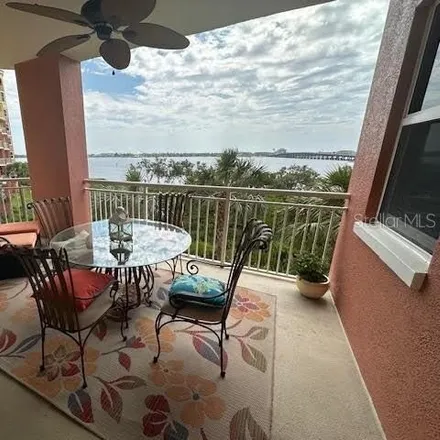 Rent this 2 bed condo on 641 Riviera Dunes Way in Palmetto, FL 34221
