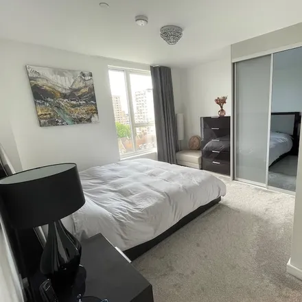 Rent this 2 bed apartment on London in W3 8TF, United Kingdom