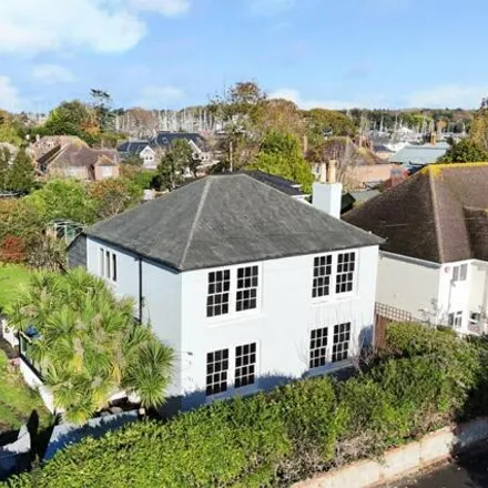 Buy this 4 bed house on Stanley Road in Lymington, SO41 3SH