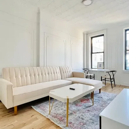 Rent this 4 bed apartment on 177 Troutman Street in New York, NY 11206
