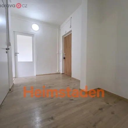 Rent this 3 bed apartment on Janského 1682/1 in 735 06 Karviná, Czechia