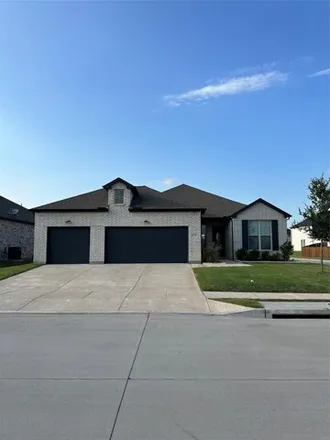 Rent this 4 bed house on Brookstone Drive in Lavon, TX 75173
