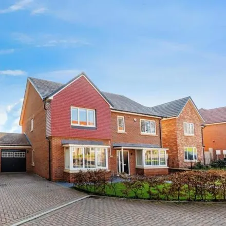 Buy this 5 bed house on Priestclose Wood in Woodland View, West Wylam