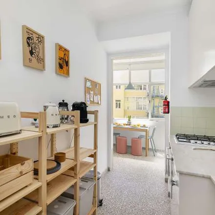 Rent this 2 bed apartment on Rua Cidade de Manchester in 1170-185 Lisbon, Portugal