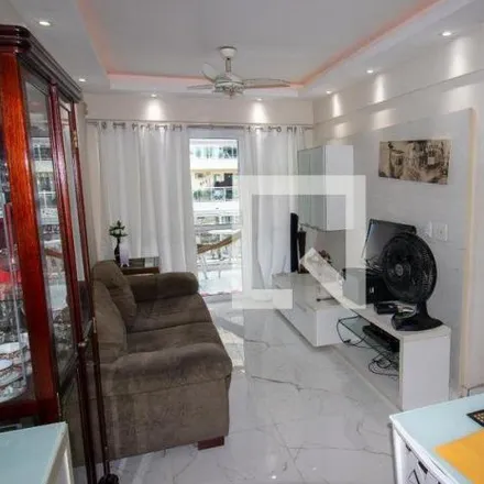 Rent this 2 bed apartment on Rua Fortunato de Brito in Freguesia (Jacarepaguá), Rio de Janeiro - RJ