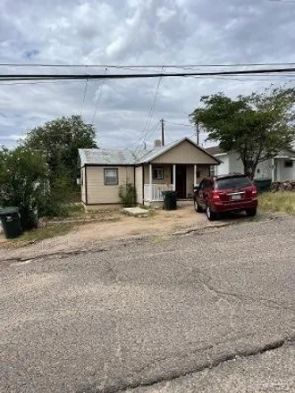 Rent this 1 bed house on 607 North 3rd Street in Kingman, AZ 86401