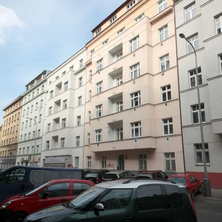 Rent this 1 bed apartment on Buchovcova 1668/4 in 130 00 Prague, Czechia