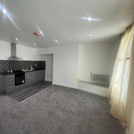 Rent this 1 bed apartment on Hampson Street in Worsley, M30 8QS