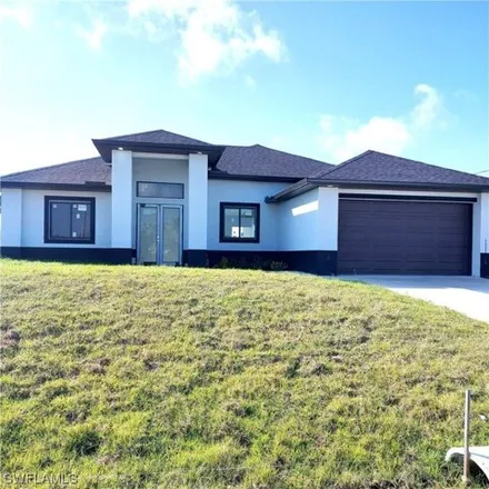 Buy this 3 bed house on 2678 Diplomat Parkway West in Cape Coral, FL 33993