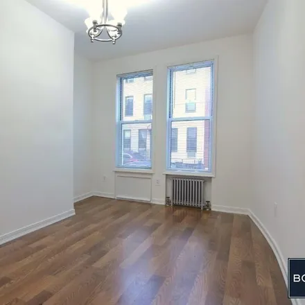 Rent this 1 bed apartment on 66 Diamond Street in New York, NY 11222