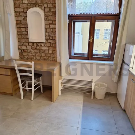 Rent this 1 bed apartment on Sokolská 528/6 in 779 00 Olomouc, Czechia