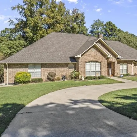 Buy this 4 bed house on 4705 Lakeside Drive in Mount Pleasant, TX 75455