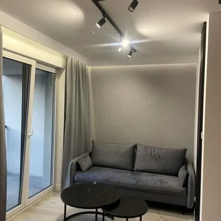 Rent this 1 bed apartment on Raciborska in 40-066 Katowice, Poland