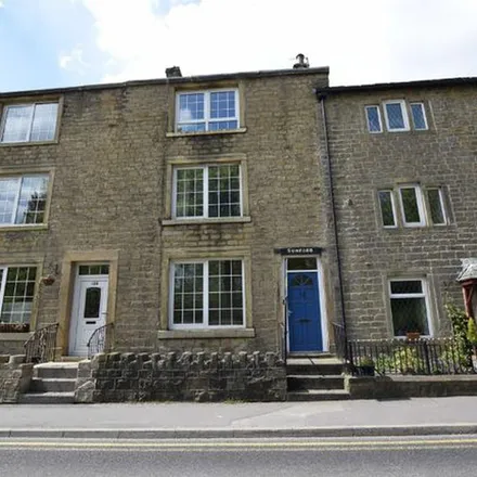 Rent this 1 bed apartment on Spar in Gisburn Road, Barrowford