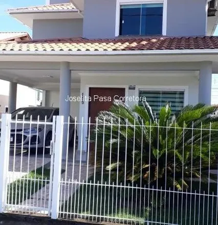 Buy this 3 bed house on Servidão Santa Fé in Ingleses do Rio Vermelho, Florianópolis - SC