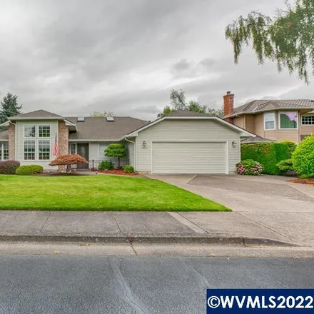 Buy this 3 bed house on 6423 Casper Drive North in Keizer, OR 97303