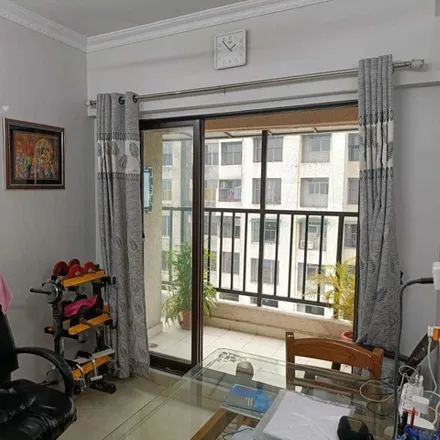 Image 1 - Centelia, 3, Gladys Alwares Road, Manpada, Thane - 400610, Maharashtra, India - Apartment for sale