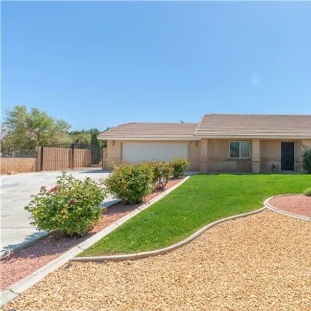 Buy this 3 bed house on 21097 Lone Eagle Road in Apple Valley, CA 92308