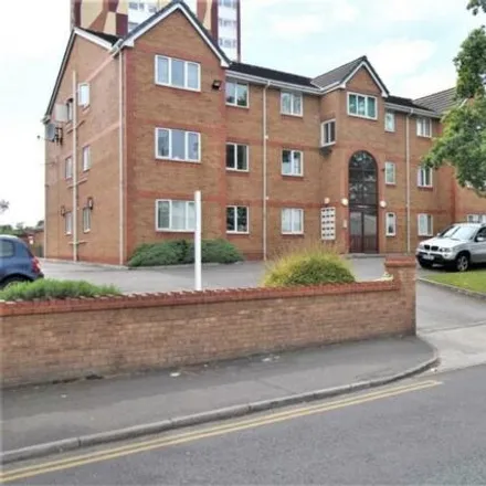 Image 5 - Knowsley Road, New Ferry, CH42 1QB, United Kingdom - Apartment for rent