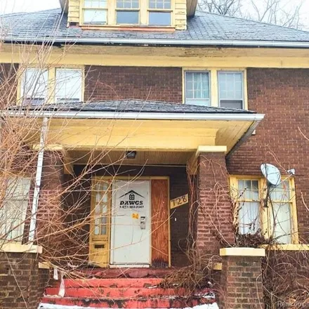 Buy this 1 bed house on 722 East Grand Boulevard in Detroit, MI 48214