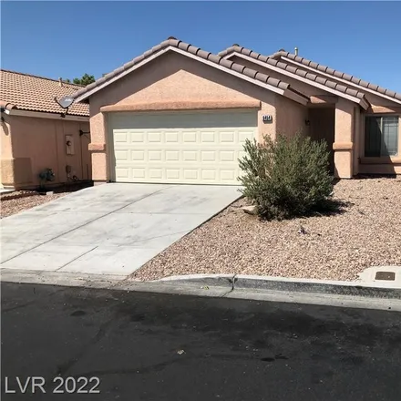 Rent this 3 bed house on 6446 Dune Point Court in Clark County, NV 89142