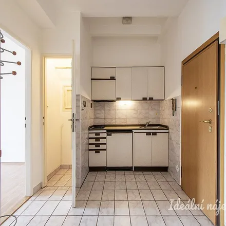 Rent this 3 bed apartment on Na Hubálce 388/16 in 162 00 Prague, Czechia