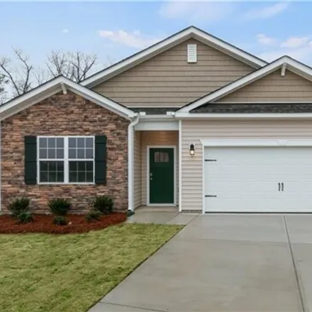 Buy this 4 bed house on Reedy Creek Farm Circle in Reedy Fork Ranch, Greensboro