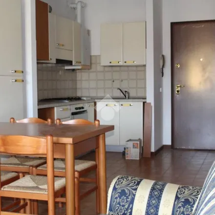 Rent this 1 bed apartment on Via fratelli Rosselli in 46029 Suzzara Mantua, Italy