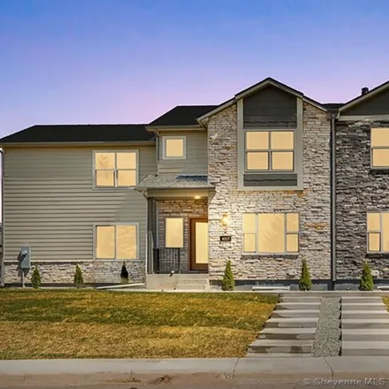 Buy this 3 bed house on 3107 Bluff Place in Cheyenne, WY 82009