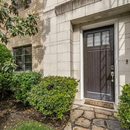 Buy this 2 bed townhouse on 3256 Carlisle Street in Dallas, TX 75204