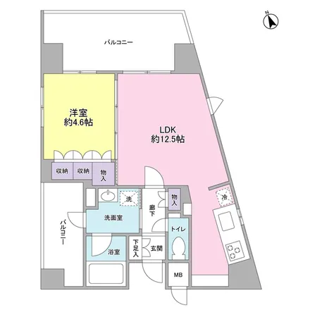 Image 2 - unnamed road, Chuo 5-chome, Nakano, Japan - Apartment for rent