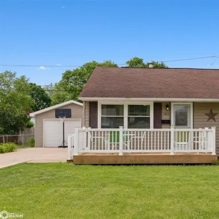 Buy this 3 bed house on 185 Indian Terrace in Burlington, IA 52601