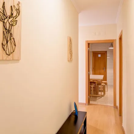 Rent this 6 bed apartment on Rua Carrilho Videira in 1170-347 Lisbon, Portugal