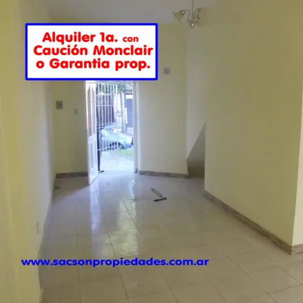 Rent this studio condo on Monsenor Tomas Solari 2799 in Partido de Morón, 1708 Morón