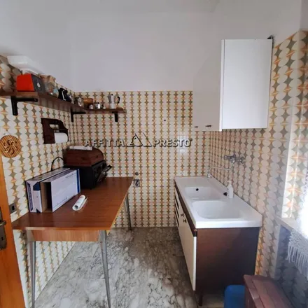 Rent this 4 bed apartment on Via Sapinia 32a in 47121 Forlì FC, Italy