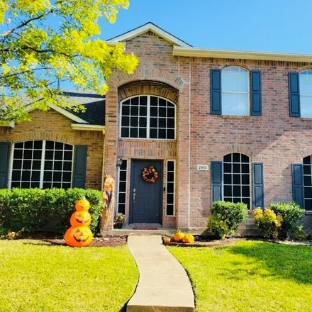 Buy this 3 bed house on 2902 Daisy Court in Garland, TX 75040