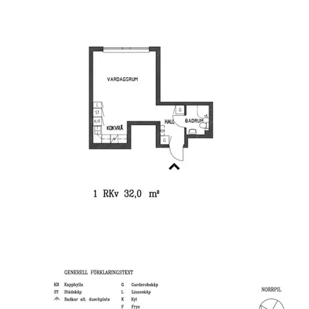 Image 3 - Pinnmovägen 22, 806 32 Gävle, Sweden - Apartment for rent