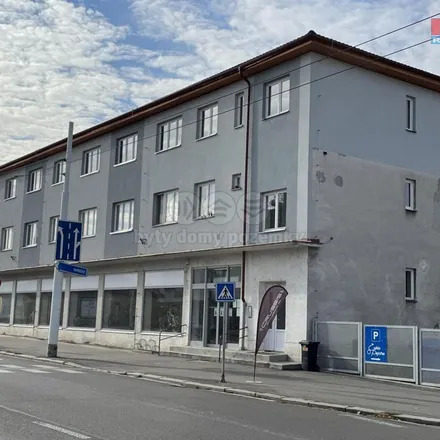 Rent this 1 bed apartment on Chrudimská in 533 33 Pardubice, Czechia