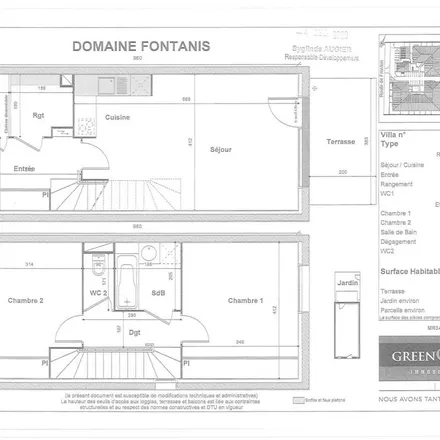 Image 5 - 84 Route de Fronton, 31140 Fonbeauzard, France - Apartment for rent