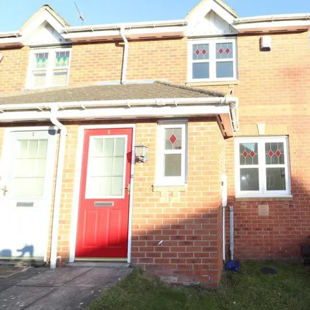Rent this 2 bed duplex on Impey Close in Braunstone Town, LE3 3SW