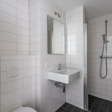 Rent this 1 bed apartment on Bètaplein 221 in 2321 KS Leiden, Netherlands
