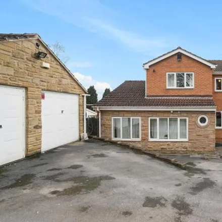 Buy this 4 bed house on Heather Close in Rotherham, S60 2TQ