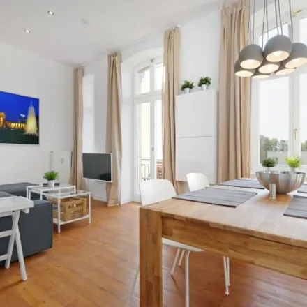 Rent this 4 bed apartment on Strelitzer Straße 57 in 10115 Berlin, Germany