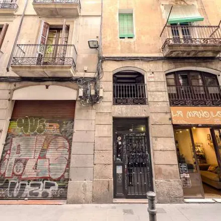 Rent this 3 bed apartment on Street Art SIDA in Plaça dels Àngels, 08001 Barcelona