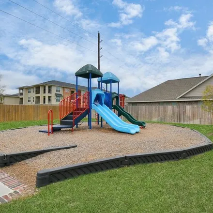 Rent this 2 bed apartment on unnamed road in Harris County, TX