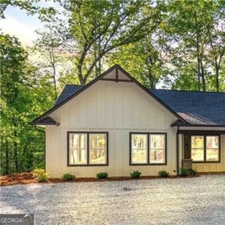Buy this 3 bed house on 1147 Grindle Bridge Road in Lumpkin County, GA 30533