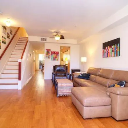 Rent this 3 bed apartment on 2610 Villa Cortona Way in San Jose, CA 95125