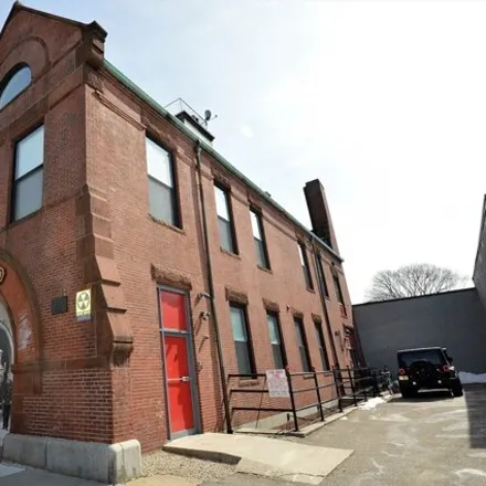 Rent this 3 bed apartment on Engine House Studios in 444 Western Avenue, Boston